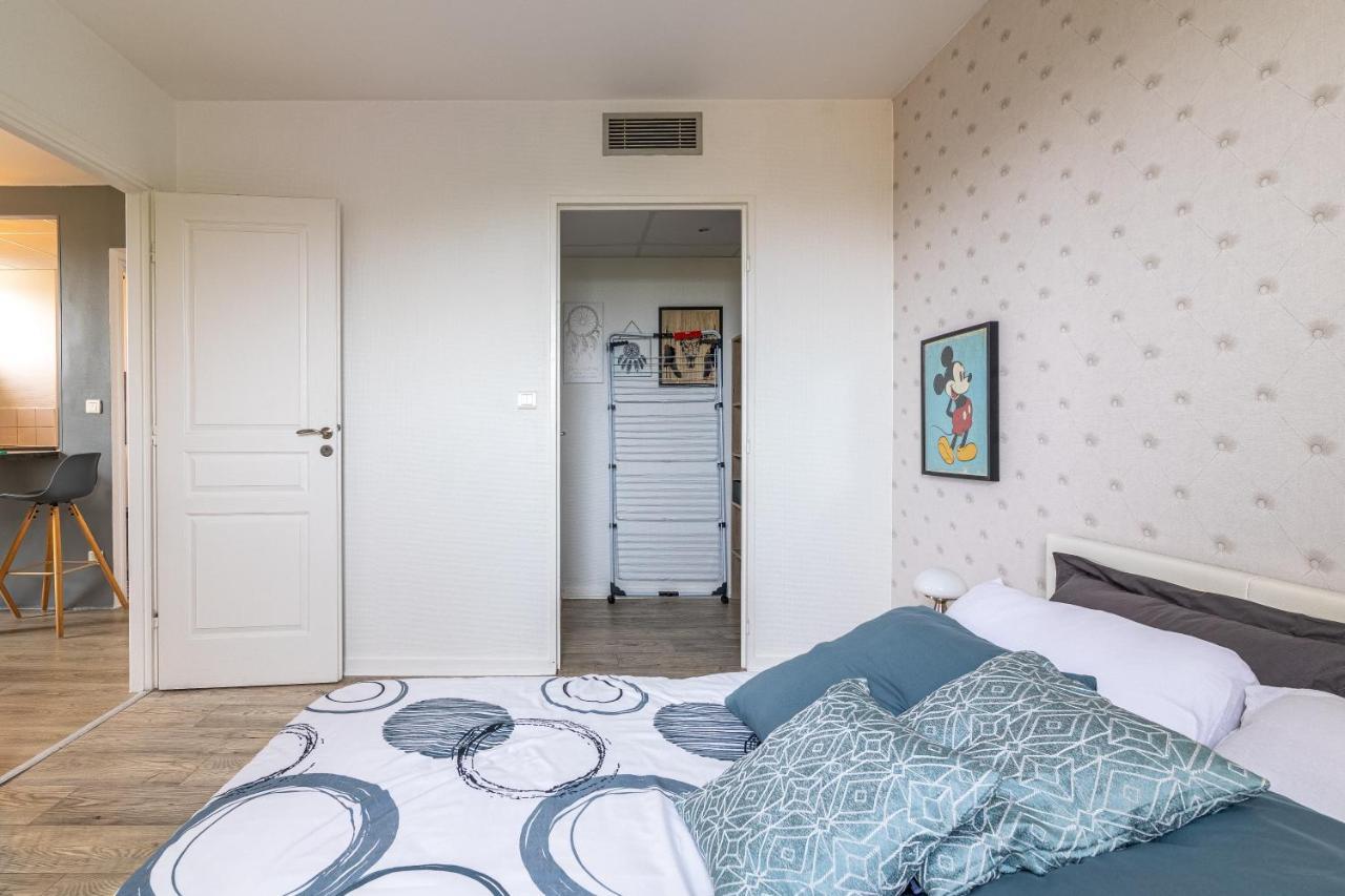 מאני-לה-הונגרה Lys - 7 Min Des Parcs Walt Disney- Parfait Pour Les Familles- Arrivee Autonome - Parking & Wifi Gratuit מראה חיצוני תמונה